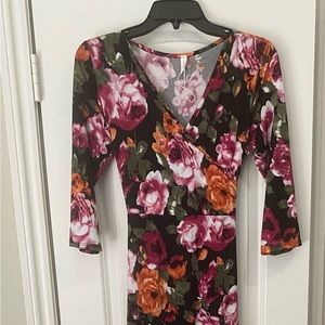 Bundle of two Pinkblush  maxi dresses, used